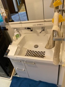 想像以上に気持ちいいーTOTOサザナにお取替え 想像以上に気持ちいいーTOTOサザナにお取替え